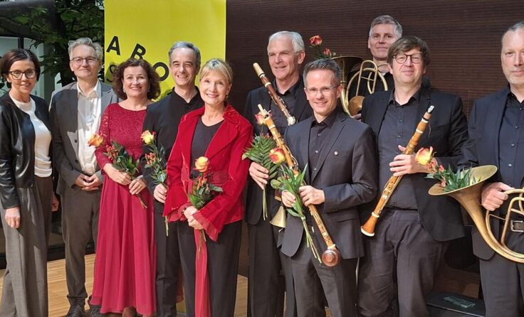 Gelungener Konzertabend (Foto: Stadtgemeinde Schwanenstadt)