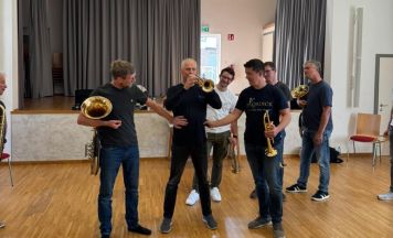 Workshop mit Robert Kreutzer in Vöcklabruck