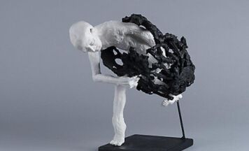 Karin Haberl eröffnet neue Galerie in Attersee am Attersee