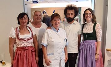 FraDomo Ottnang feiert zehn Jahre Pflege und Betreuung
