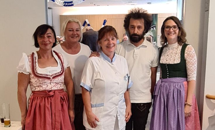 Zehn Jahre FraDomo Ottnang (Foto: FraDomo Ottnang)
