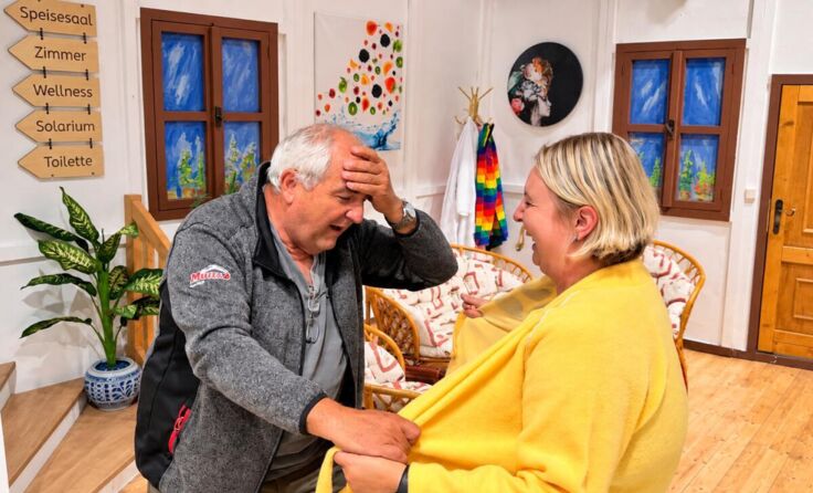 Die fidele Kurklinik (Foto: Theatergruppe)