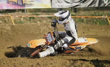 Motocross-Talent aus Berg im Attergau gewinnt in Imbach