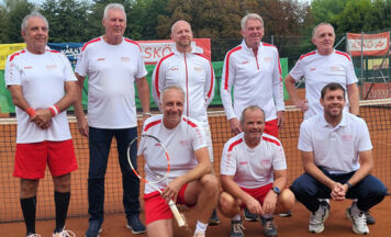 Para-Tennis: UBSV Attnang/Vöcklabruck dominiert in Klagenfurt