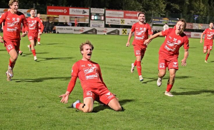 Spannendes Spiel (Foto: Hörmandinger)