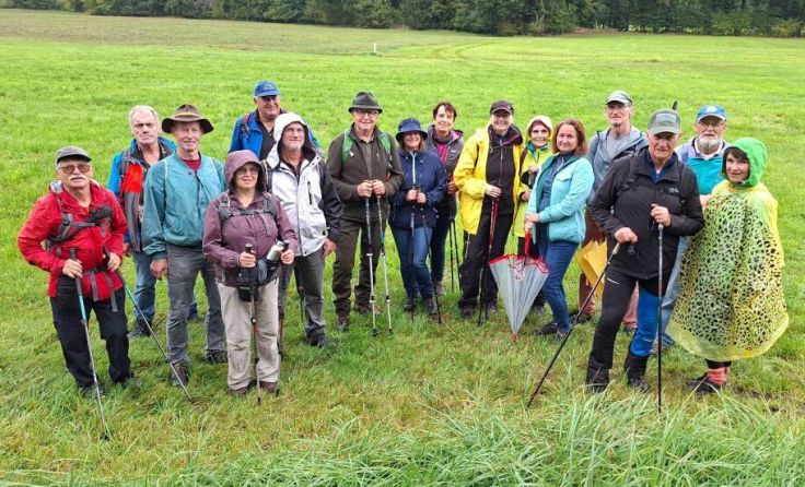 Grenzwanderung (Foto: Helminger)
