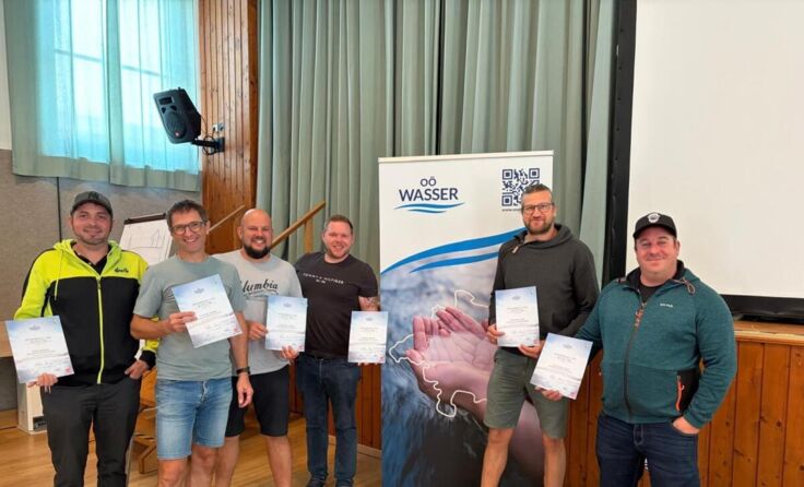 Wassrwartlehrgang (Foto: privat)