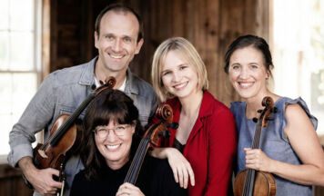 Ensemble Atout gastiert in Vöcklabruck mit Romantikprogramm