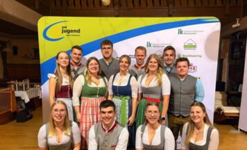 Landjugend Bezirk Vöcklabruck stellt neue Leitung vor