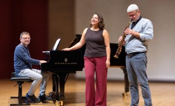 Konzertabend in der Landesmusikschule Vöcklabruck