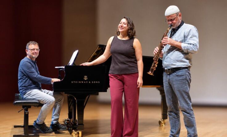 Konzert „Vibes ‚n‘ more“ (Foto: privat)
