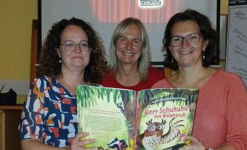 Bilderbuchkino des Familienbunds begeisterte Kinder in Vöcklabruck