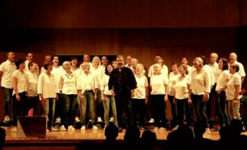 Chor Scherrhaufen feiert 25 Jahre mit Konzert in St. Georgen
