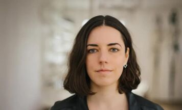 Anna Maschik liest in Schwanenstadt aus ihrem Romandebüt