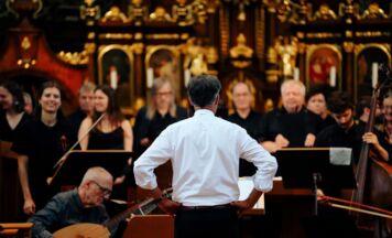 Cor Os Anima und SalCanto bringen Bibers Requiem nach Mondsee
