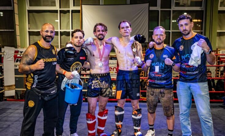 Fight Night in Schörfling (Foto: Matthias Kaltenleitner)