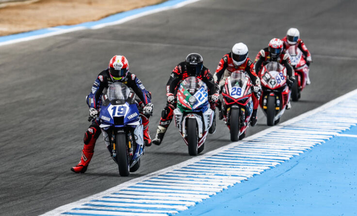 Saisonende (Foto: William Joly/Motorsport Kofler)