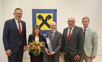 Raiffeisenbank Region Vöcklabruck informierte über aktuelle Finanzmärkte