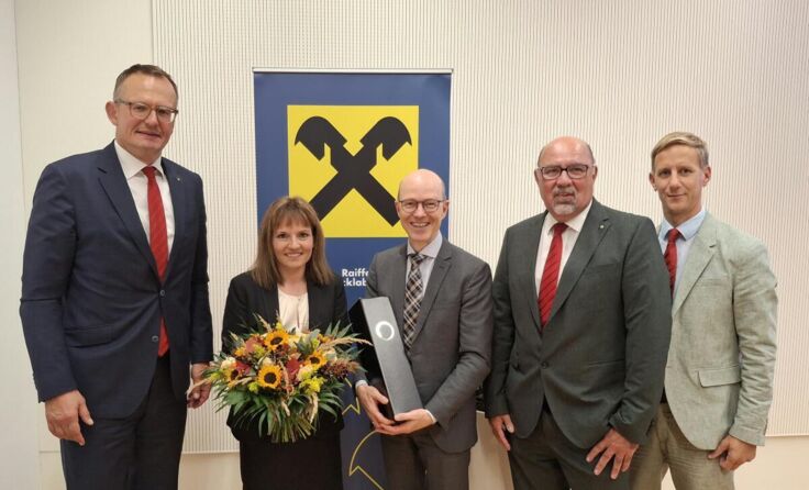 Wertpapierabend (Foto: Raiffeisenbank Region Vöcklabruck eGen)