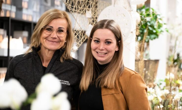 Silvia und Sarah Gasselsberger (Foto: Gasselsberger)