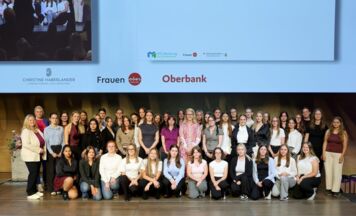 HTL Vöcklabruck: Mentoring stärkt Schülerinnen in Technik