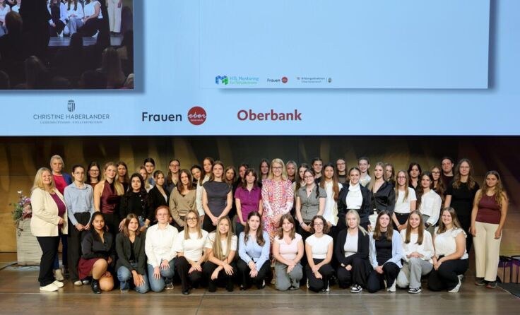 Zertifizierungen (Foto: Land OÖ/Denise Stinglmayr)
