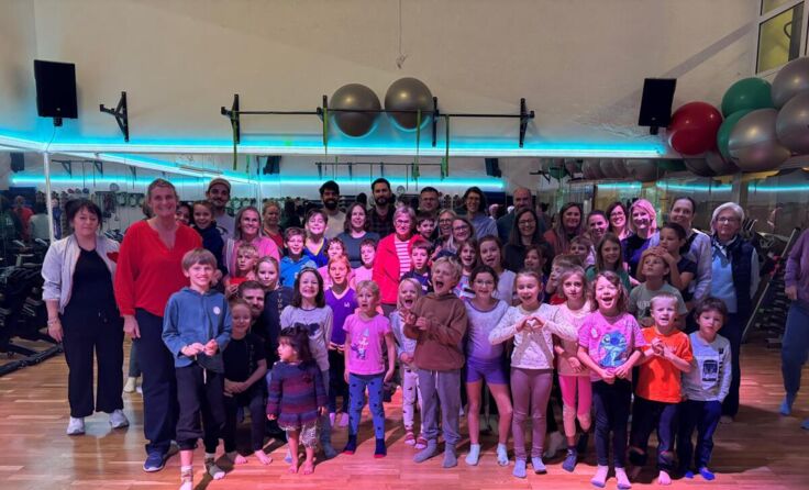Gruppenfoto (Foto: Stadtgemeinde)