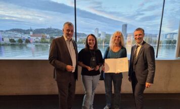 Polytechnische Schule Schwanenstadt für digitale Bildung ausgezeichnet