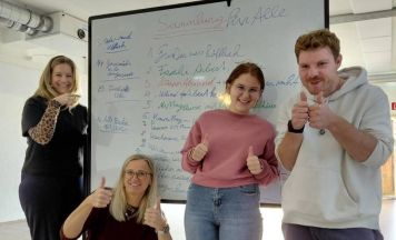 Lebenshilfe schafft inklusiven Seminarraum in Vöcklabruck