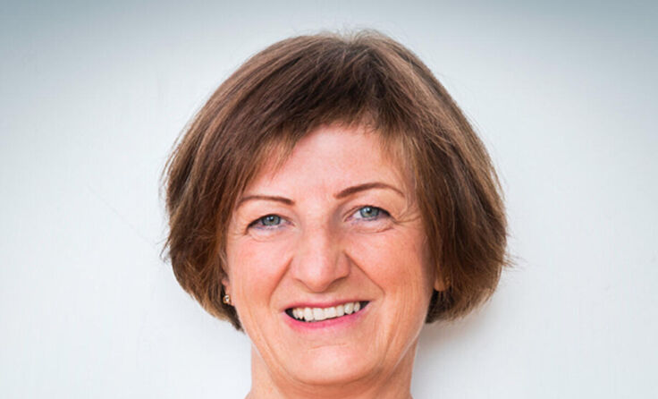 Hannelore Kleiß (Foto: Claus Bachl)