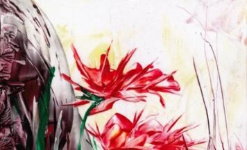 Gabriele Meister zeigt Encaustic-Kunst in Seewalchen