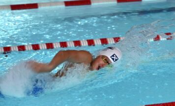 Vöcklabrucker Schwimmer holen 115 Medaillen beim Heim-Meeting