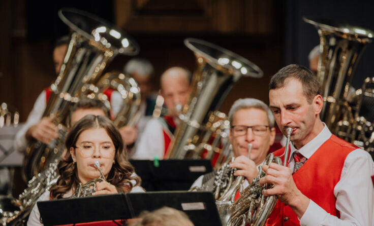 Gelungenes Konzert (Foto: Wolfgang Haidinger-Klein)