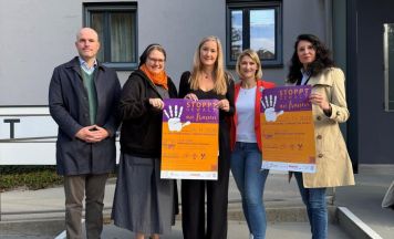 16 Tage gegen Gewalt an Frauen starten in Vöcklabruck