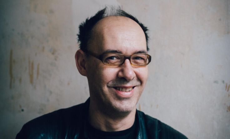 Robert Misik (Foto: Ingo Pertramer)