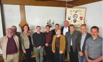 Wolfgang Bayer ist neuer Obmann des USC Attergau