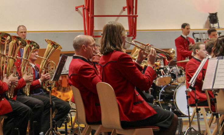 Cäcilienkonzert (Foto: MK Tiefgraben)