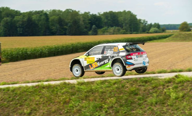 Rossi Fliegt aufs Stockerl (Foto: Wilhelm Wolfmayr)