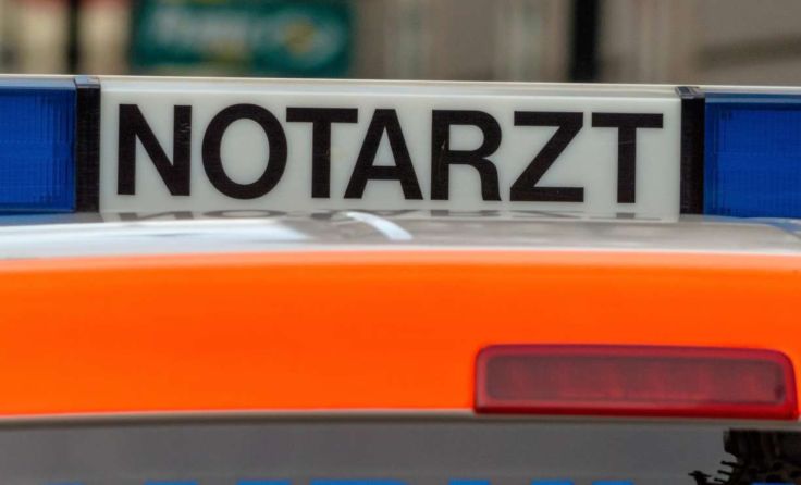 Verkehrsunfall im Gemeindegebiet von Bad Leonfelden (Foto: Wodicka)