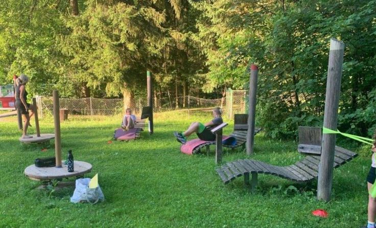 Gemeinsam gesund bewegen (Foto: Lisa Brandstätter)