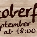 6. Oktoberfest der Pfadfindergruppe Linz 6