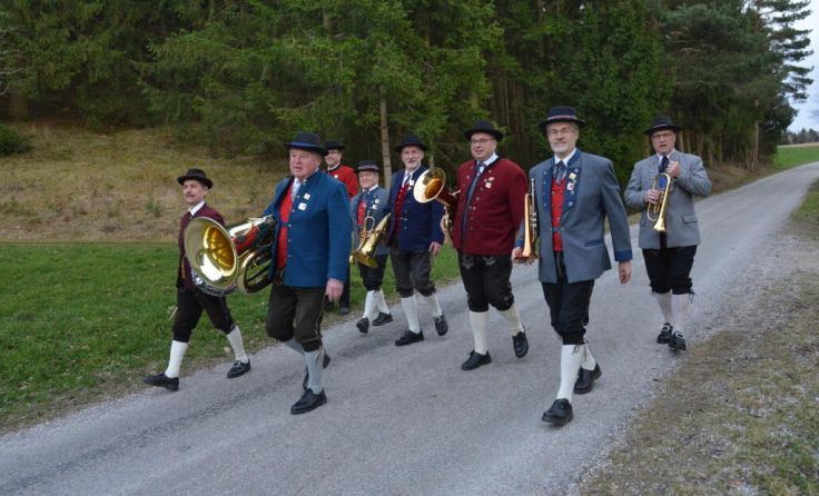 Bei der nächsten Wirte-Roas geht's nach Gutenbrunn. (Foto: Herbert Preslmaier)