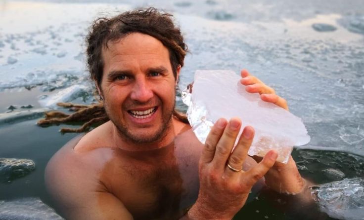 Daniel "Fetzy" Fetz leitet den Workshop "Stoak und G'sund". (Foto: Fetzy)