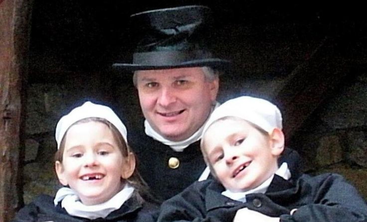 Der Rauchfangkehrer-Meister und Glücksbringer aus Steyregg: Jürgen Schonka (Foto: Schonka)