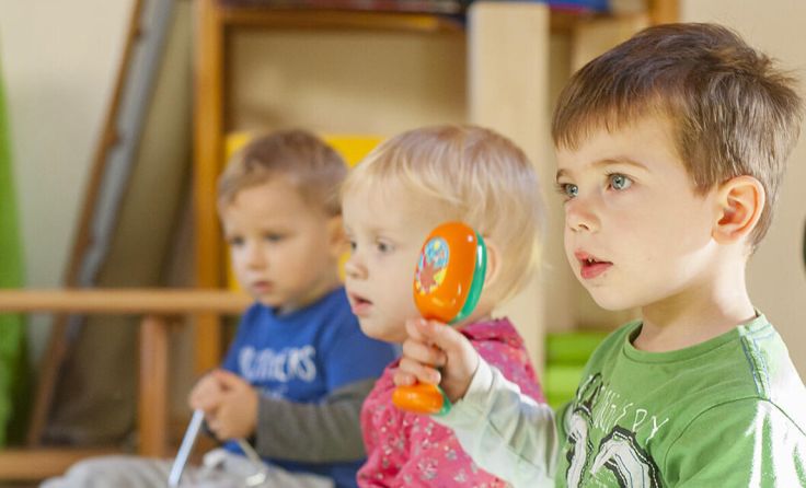 In den Familienbundzentren warten Angebote für die ganze Familie. (Foto: Andreas Schleifer)