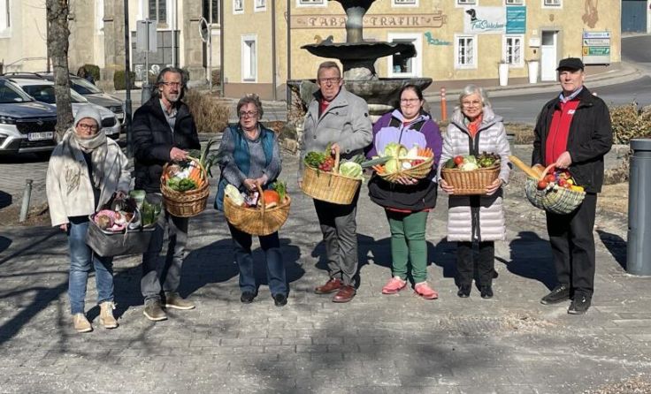 Das Projekt „Zwettler Markt Platz“ soll Ende März starten. (Foto: Gossenreiter)