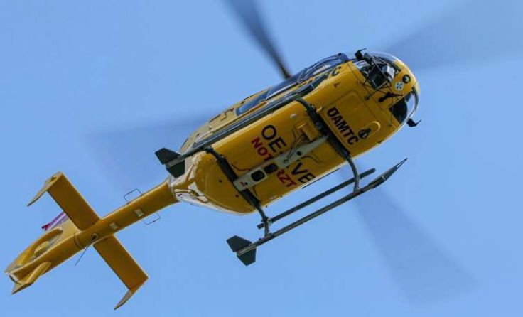 Bei dem Unfall wurden zwei Personen verletzt. Symbolfoto: Weihbold