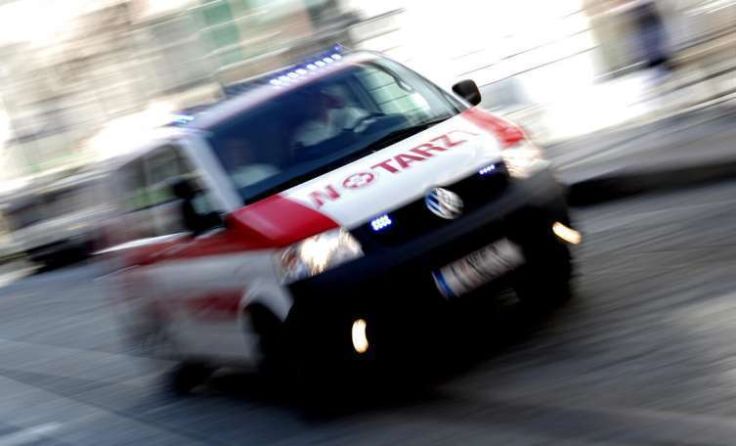Der 32-Jährige wurde bei dem Unfall schwer verletzt. Symbolfoto: Weihbold