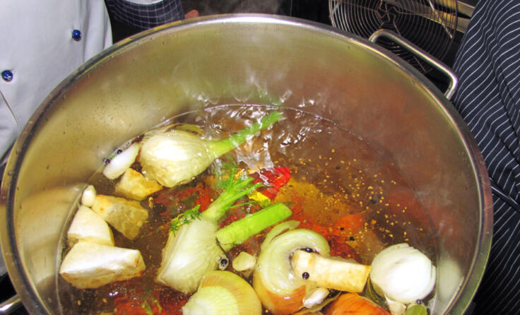 Das Wurzelgemüse dient als Vitaminquelle für den Winter. (Foto: Rainer Sturm/pixelio.de)