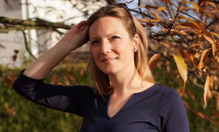 Irene Waltersdorfer vom Duett Feminin. (Foto: Waltersdorfer)